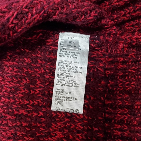 Free People plum blossom combo cardigan - Picture 6 of 7